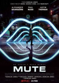 Немой (2018) Mute