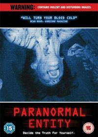 Паранормальная сущность (2009) Paranormal Entity