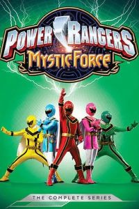 Могучие рейнджеры: Мистическая сила / Power Rangers Mystic Force (2006)