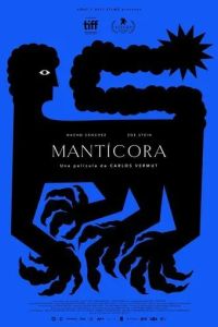 Мантикора / Mantícora (2022)
