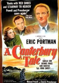 Кентерберийская история (1944) A Canterbury Tale