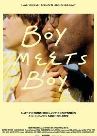 Парень с парнем (2021) Boy Meets Boy