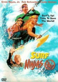 Ниндзя серферы (1993) Surf Ninjas