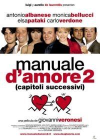 Учебник любви: Истории (2007) Manuale d'amore 2