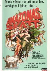 Сокровища Амазонки (1985) Treasure of the Amazon