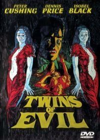 Близнецы зла (1971) Twins of Evil