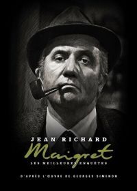 Расследования комиссара Мегрэ (1967) Les enquêtes du commissaire Maigret