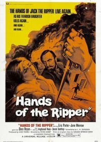 Руки потрошителя (1971) Hands of the Ripper