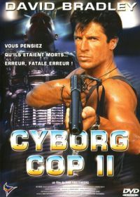 Киборг-полицейский 2 (1994) Cyborg Cop II