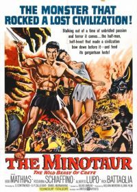 Тесей против Минотавра (1960) Teseo contro il minotauro