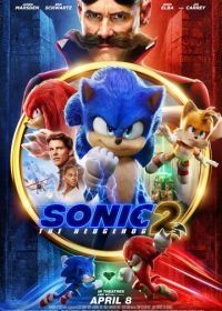 Соник 2 в кино (2022) Sonic the Hedgehog 2
