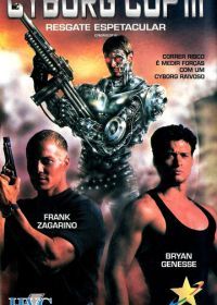 Киборг-полицейский 3 (1995) Cyborg Cop III