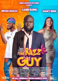 Посмешище (2021) The Razz Guy