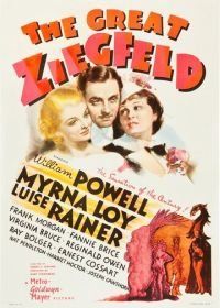 Великий Зигфилд (1936) The Great Ziegfeld