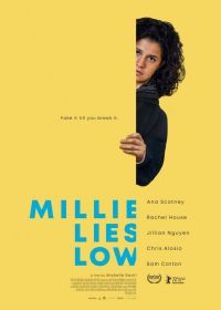 Залечь на дно в Веллингтоне (2021) Millie Lies Low