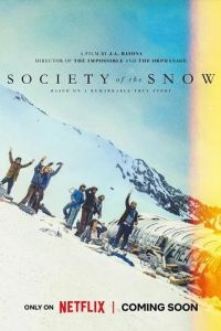 Общество снега (2023)