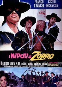 Племянники Зорро (1968) I nipoti di Zorro