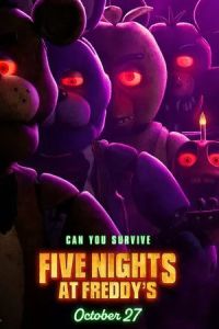 Пять ночей у Фредди / Five Nights at Freddy's (2023)