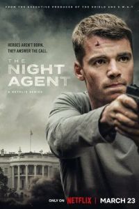 Ночной агент / The Night Agent (2023)