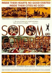 Содом и Гоморра (1962) Sodom and Gomorrah