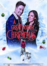 Счастливое рождество на Севере (2021) A Great North Christmas