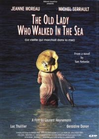 Старая дама, входящая в море (1991) La vieille qui marchait dans la mer