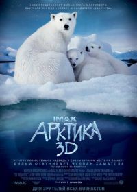 Арктика 3D (2012) To the Arctic 3D