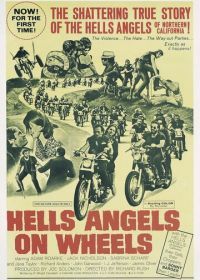 Мотоангелы ада (1967) Hells Angels on Wheels