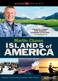 Острова Америки с Мартином Клунсом (2019) Martin Clunes: Islands of America
