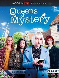 Королевы тайн / Детективные королевы (2019) Queens of Mystery