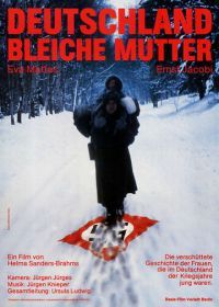 Германия, бледная мать (1980) Deutschland bleiche Mutter
