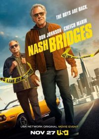 Детектив Нэш Бриджес (2021) Nash Bridges
