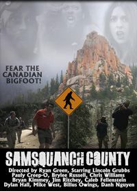 Округ Сэмсквэнча (2020) Samsquanch County