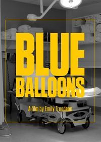 Воздушные шарики (2017) Blue Balloons