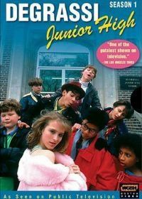 Подростки с улицы Деграсси (1987) Degrassi Junior High