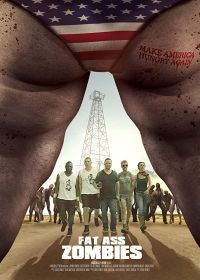 Зомбиленд по-американски (2020) American Zombieland / Fat Ass Zombies