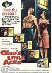 Богова делянка (1958) God's Little Acre