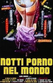 Мировые порно ночи (1977) Notti porno nel mondo