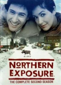 Северная сторона (1990) Northern Exposure