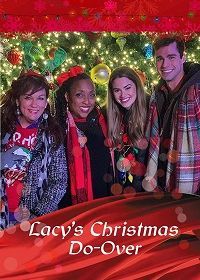 Рождественское приключение Лэйси (2021) Lacy's Christmas Do-Over