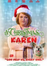 Рождество Карен (2022) A Christmas Karen
