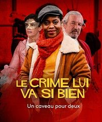 Убийство ей к лицу - Один склеп на двоих (2021) Le crime lui va si bien Un caveau pour deux