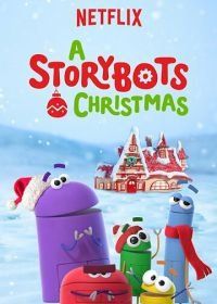 Рождество Сториботов (2017) A StoryBots Christmas
