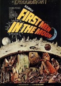 Первые люди на Луне (1964) First Men in the Moon