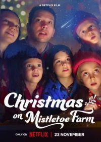 Рождество на ферме омел (2022) Christmas on Mistletoe Farm