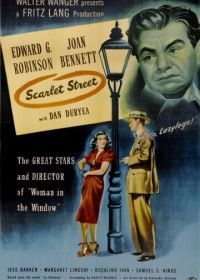 Улица греха (1945) Scarlet Street