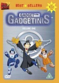 Гаджет и Гаджетины (2001) Gadget and the Gadgetinis