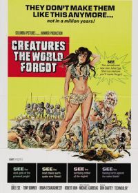 Существа, забытые миром (1971) Creatures the World Forgot