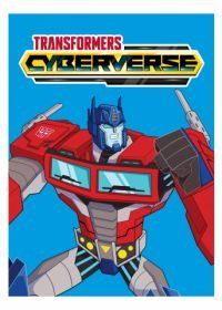 Трансформеры. Кибервселенная (2018) Transformers: Cyberverse