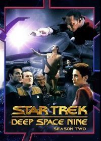 Звездный путь: Дальний космос 9 (1993) Star Trek: Deep Space Nine